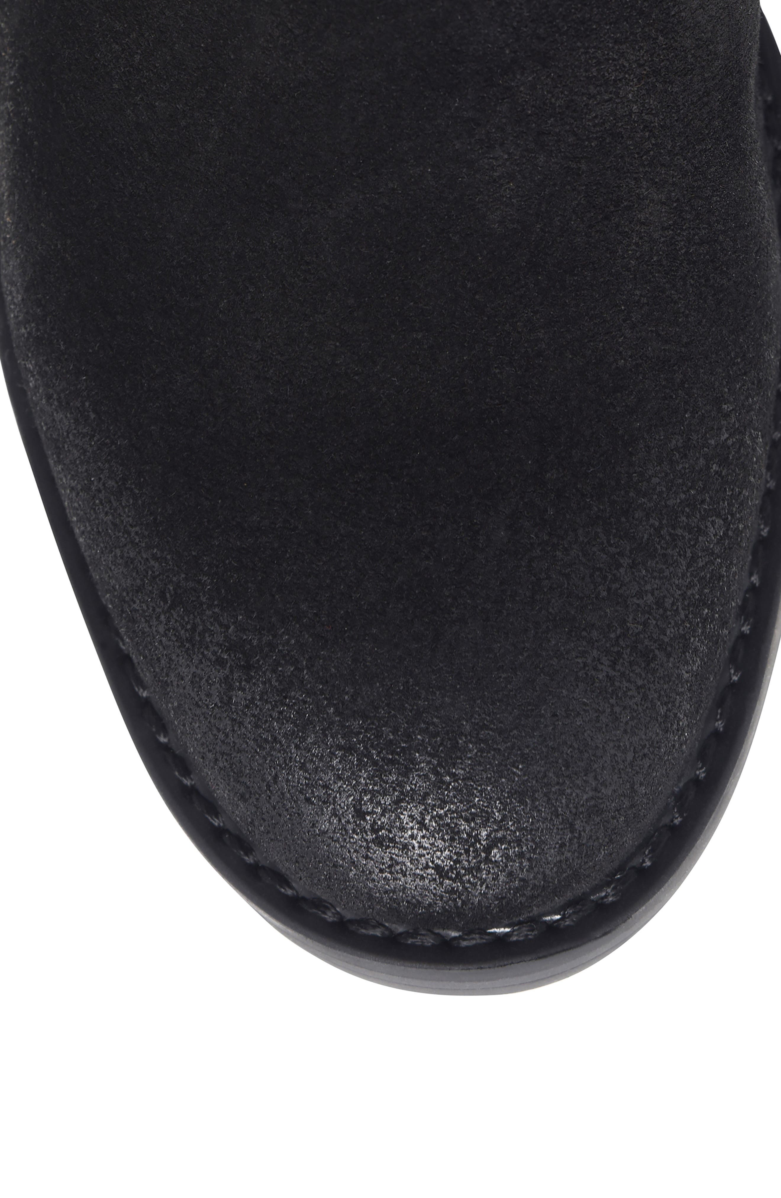 Söfft Burnette Water Resistant Slouch Bootie, Alternate, color, 