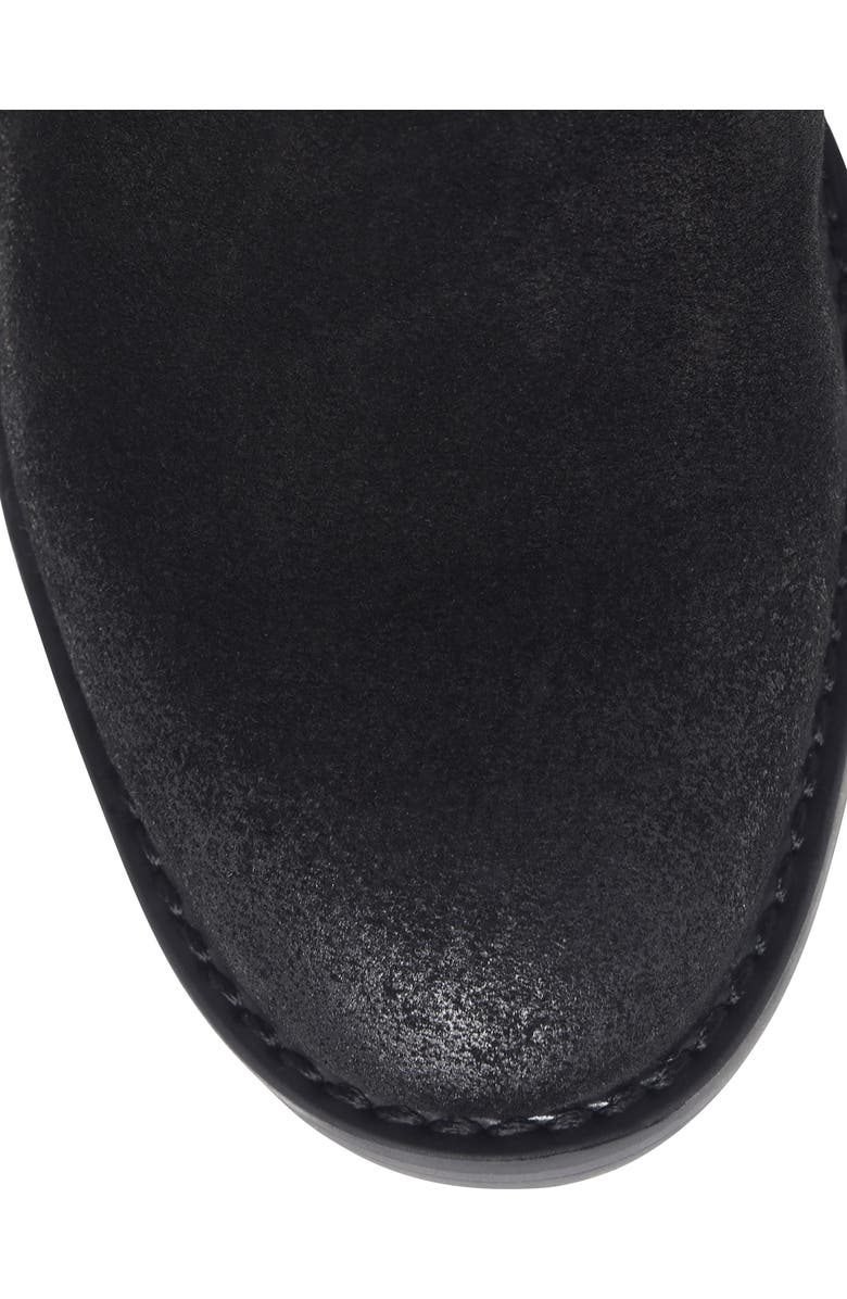 Söfft Burnette Water Resistant Slouch Bootie, Alternate, color,