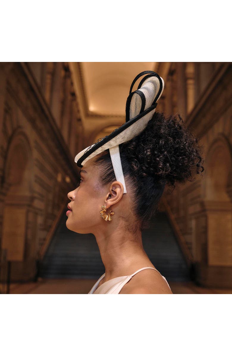 Lele Sadoughi The Met X Lele Toulouse Petticoat Hoops, Alternate, color, Mademoiselle Elgantine 960