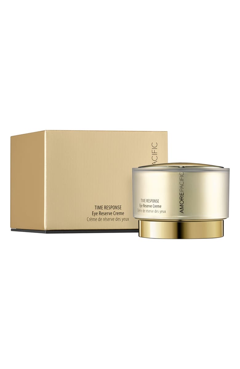 AMOREPACIFIC Time Response Eye Reserve Crème, Alternate, color,