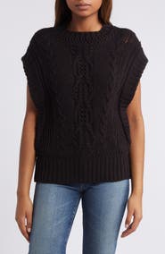 Wit & Wisdom Cable Stitch Sweater