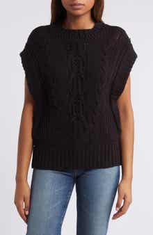 Cable Stitch Sweater
