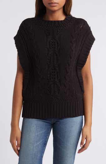 Cable Stitch Sweater