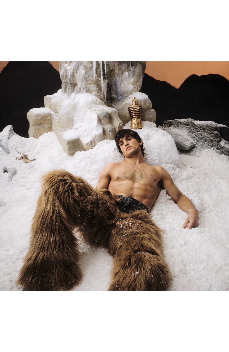 Jean Paul Gaultier Le Male Elixir Parfum Gift Set $237 Value, Alternate, color,