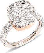 Pomellato Nudo Maxi Diamond Ring