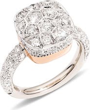 Pomellato Nudo Maxi Diamond Ring