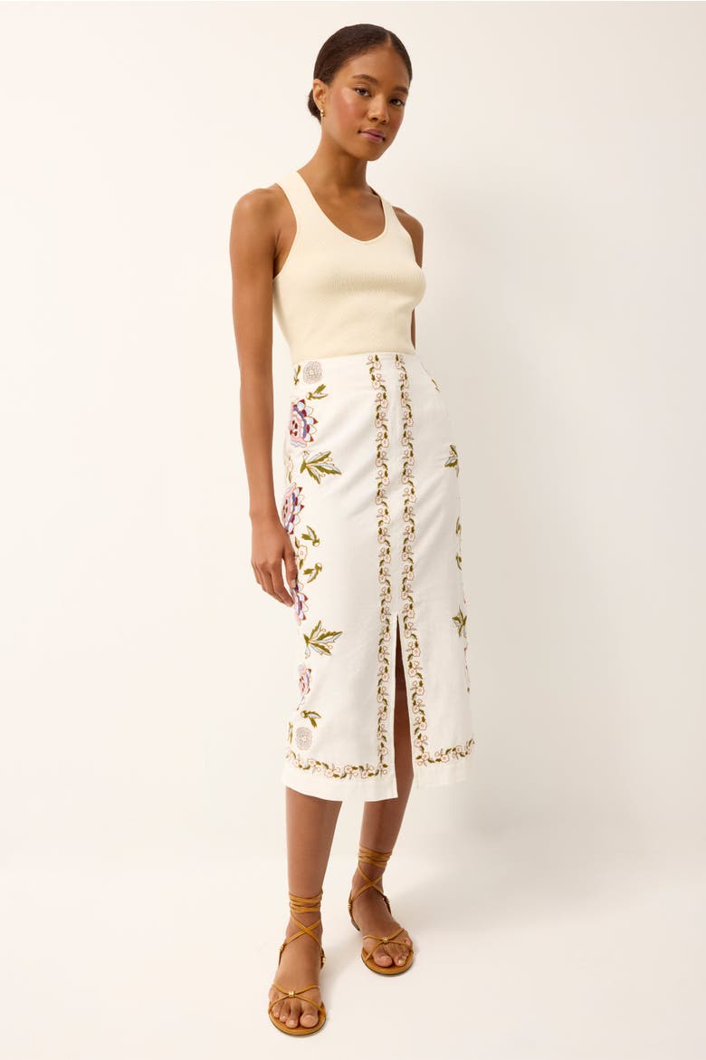 Miranda Tank, Alternate, color, Macadamia