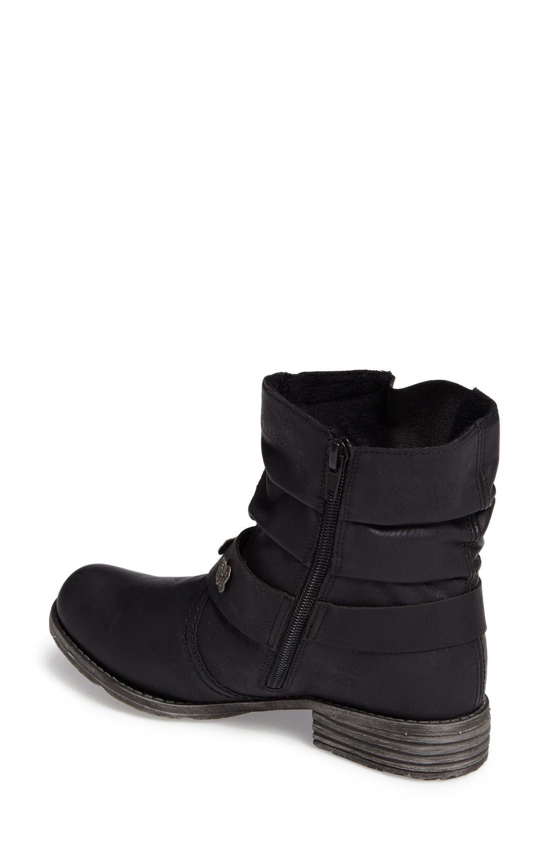 Rieker Antistress Rieker Antistress 'Peggy' Boot, Alternate, color, 