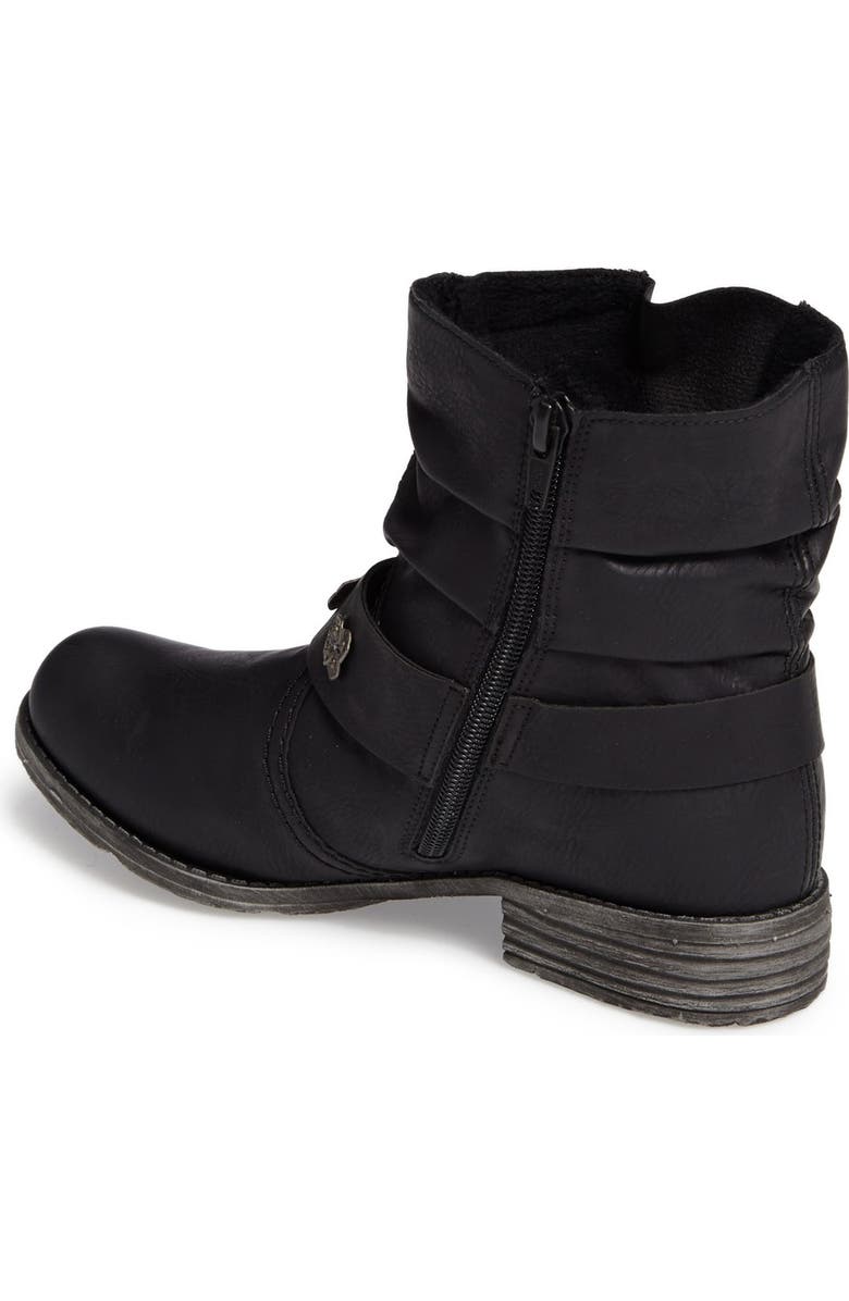 Rieker Antistress Rieker Antistress 'Peggy' Boot, Alternate, color,
