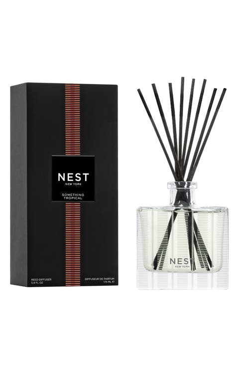 Something Tropical Reed Diffuser