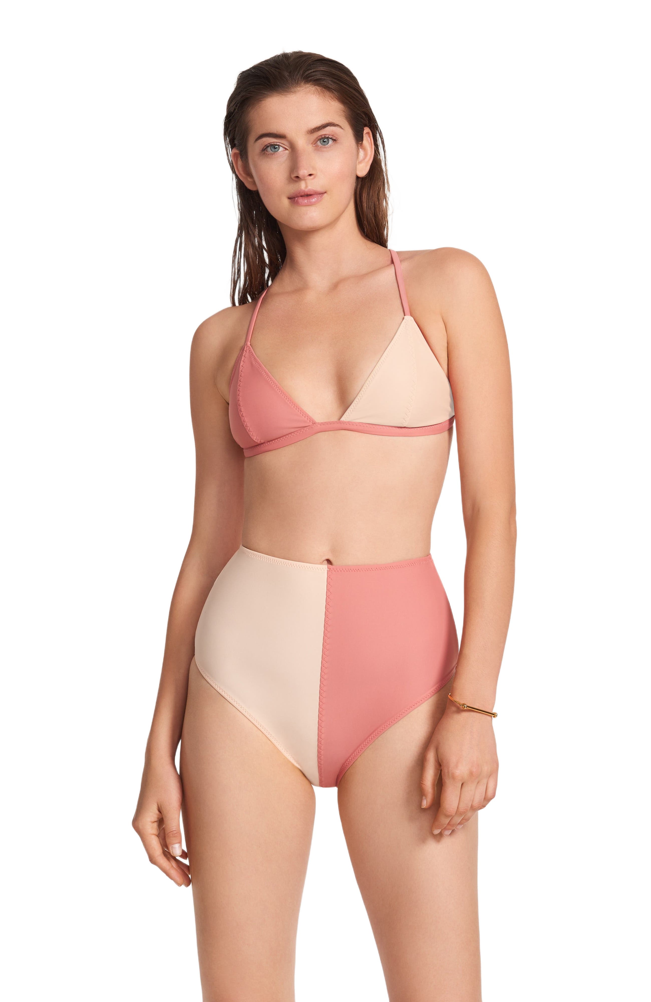 Pink/Maroon