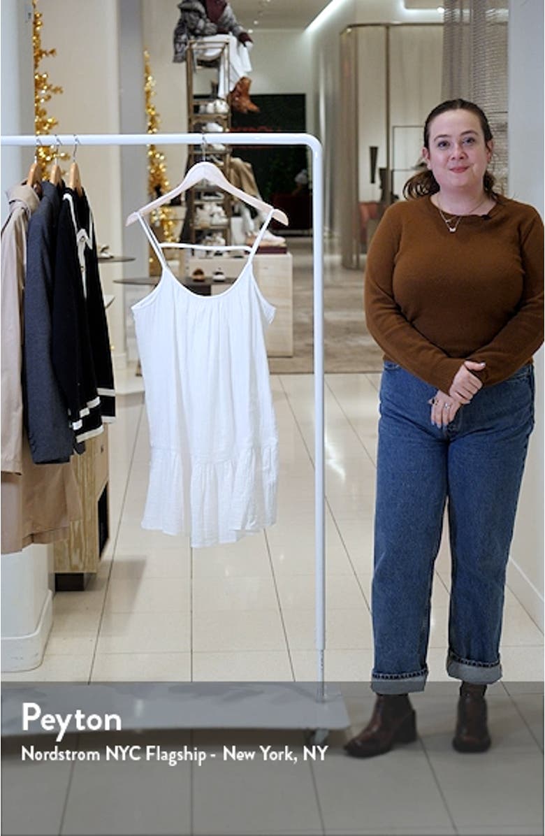 Sunset Cover-Up Sundress, sales video thumbnail