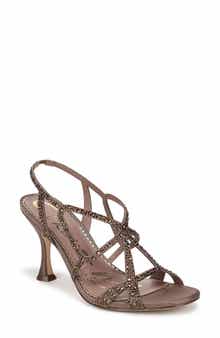 Louisa Slingback Sandal