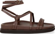 Bobbies Salina Flat Sandals
