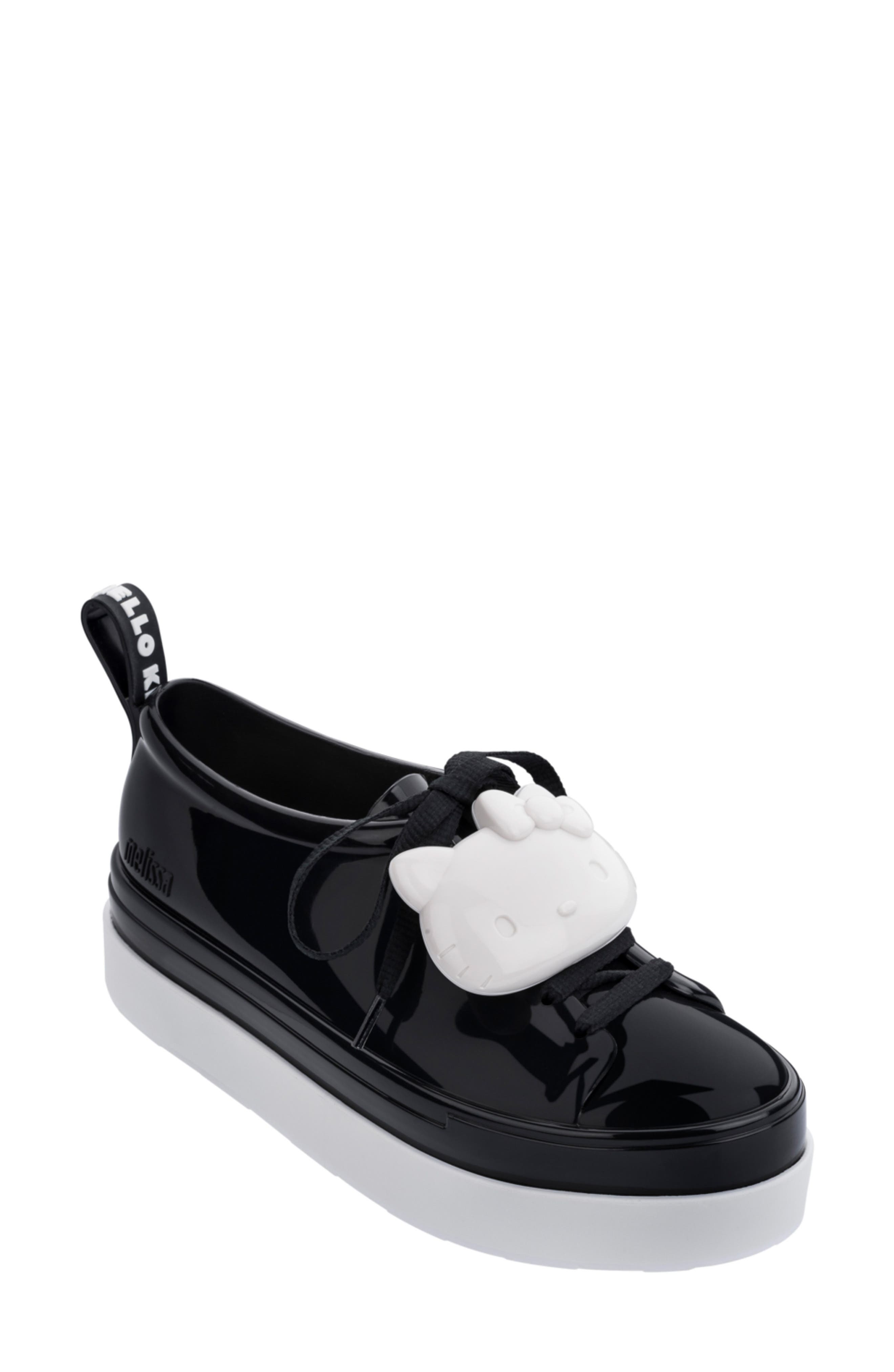 Melissa Hello Kitty Sneaker, Main, color, 