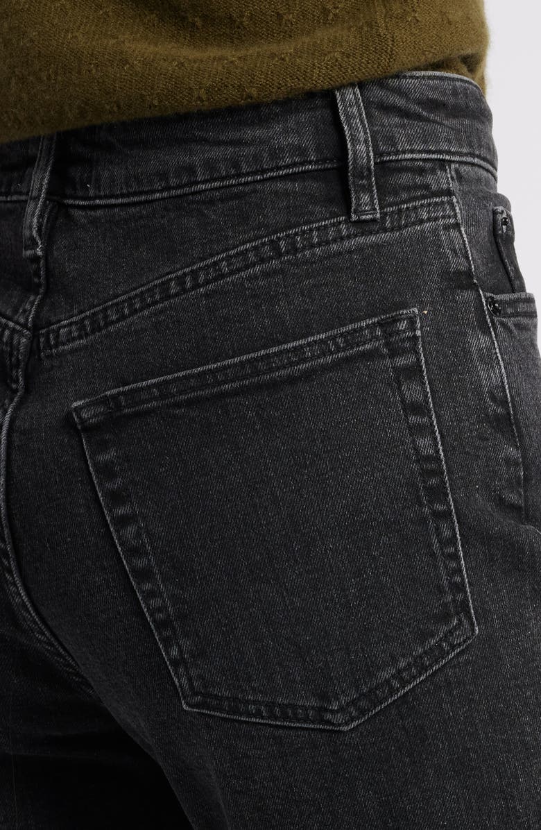 FRAME The Ruler High Waist Straight Leg Jeans, Alternate, color,