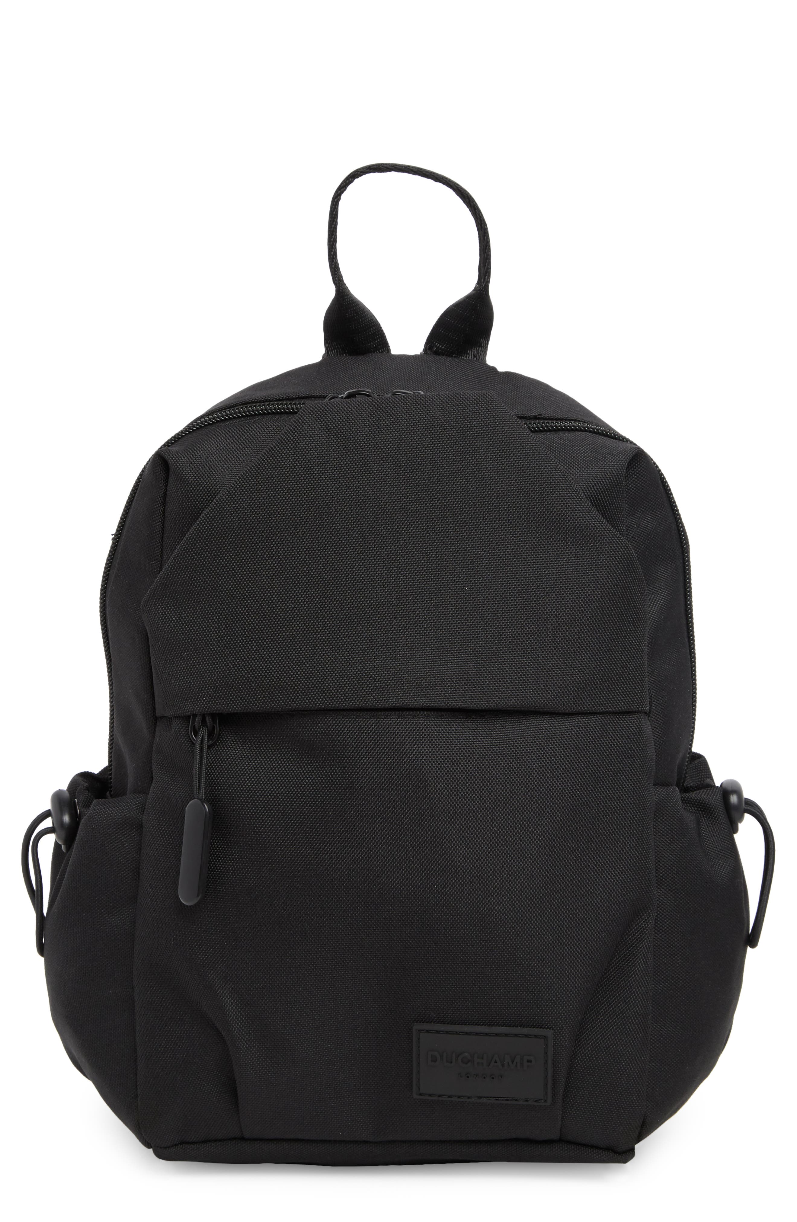 Sling Bag, Main, color, BLACK