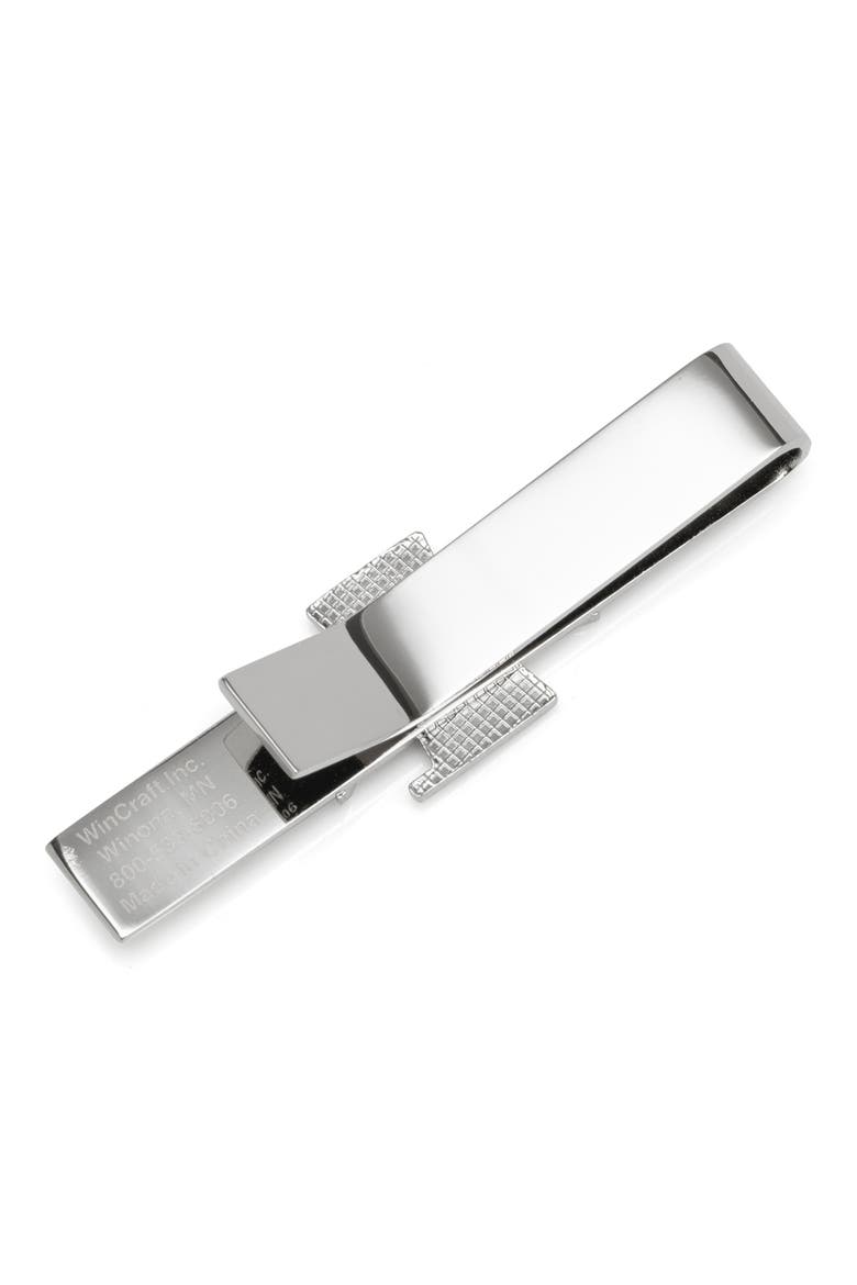 NCAA Iowa State Cyclones Tie Bar, Alternate, color, IOWA STATE CYCLONES