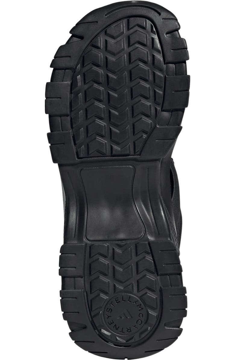 adidas by Stella McCartney Hika Canvas Slingback Sandal, Alternate, color,