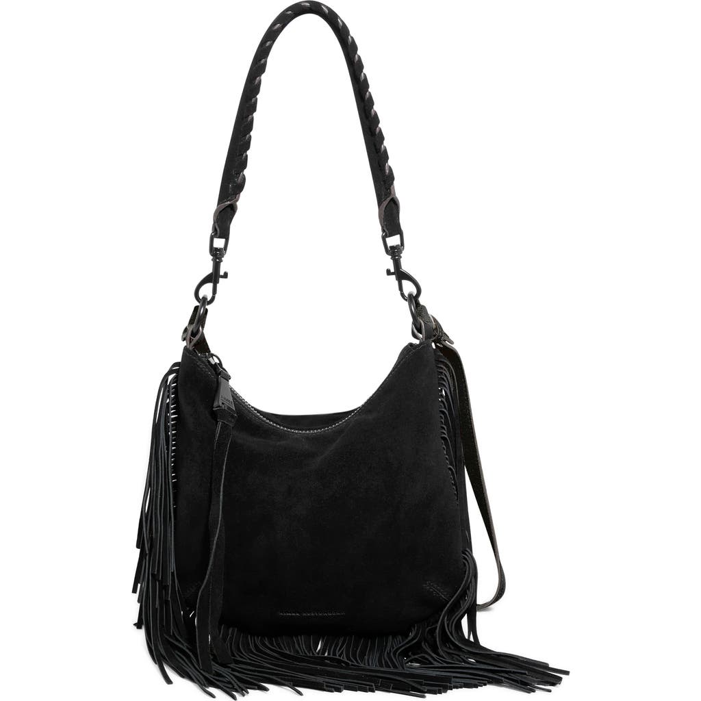 Aimee Kestenberg Kane Convertible Leather Shoulder Bag