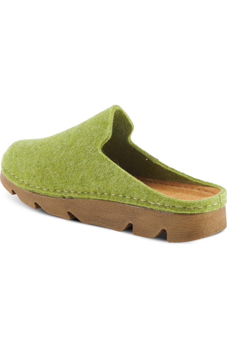 Flexus by Spring Step Cloggish Mule, Alternate, color,