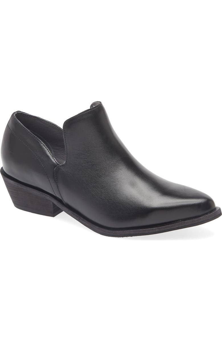 Chocolat Blu Cori Ankle Bootie, Main, color,