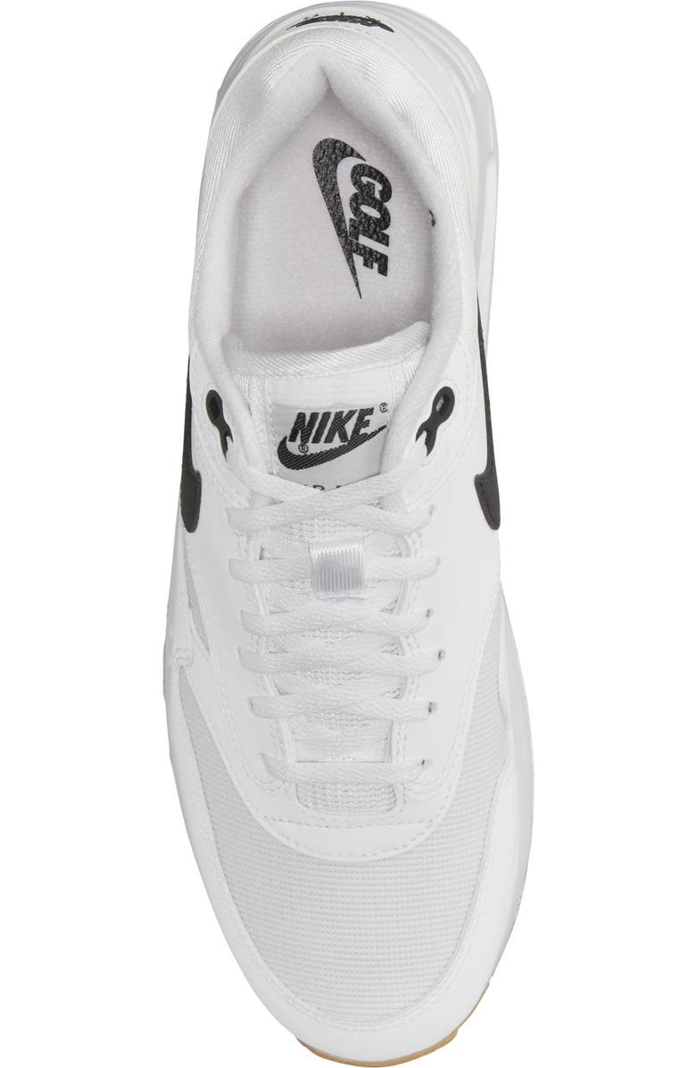 Nike Air Max 1 86 OG Water Resistant Spikeless Golf Shoe, Alternate, color,