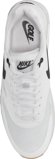 Nike Air Max 1 86 OG Water Resistant Spikeless Golf Shoe