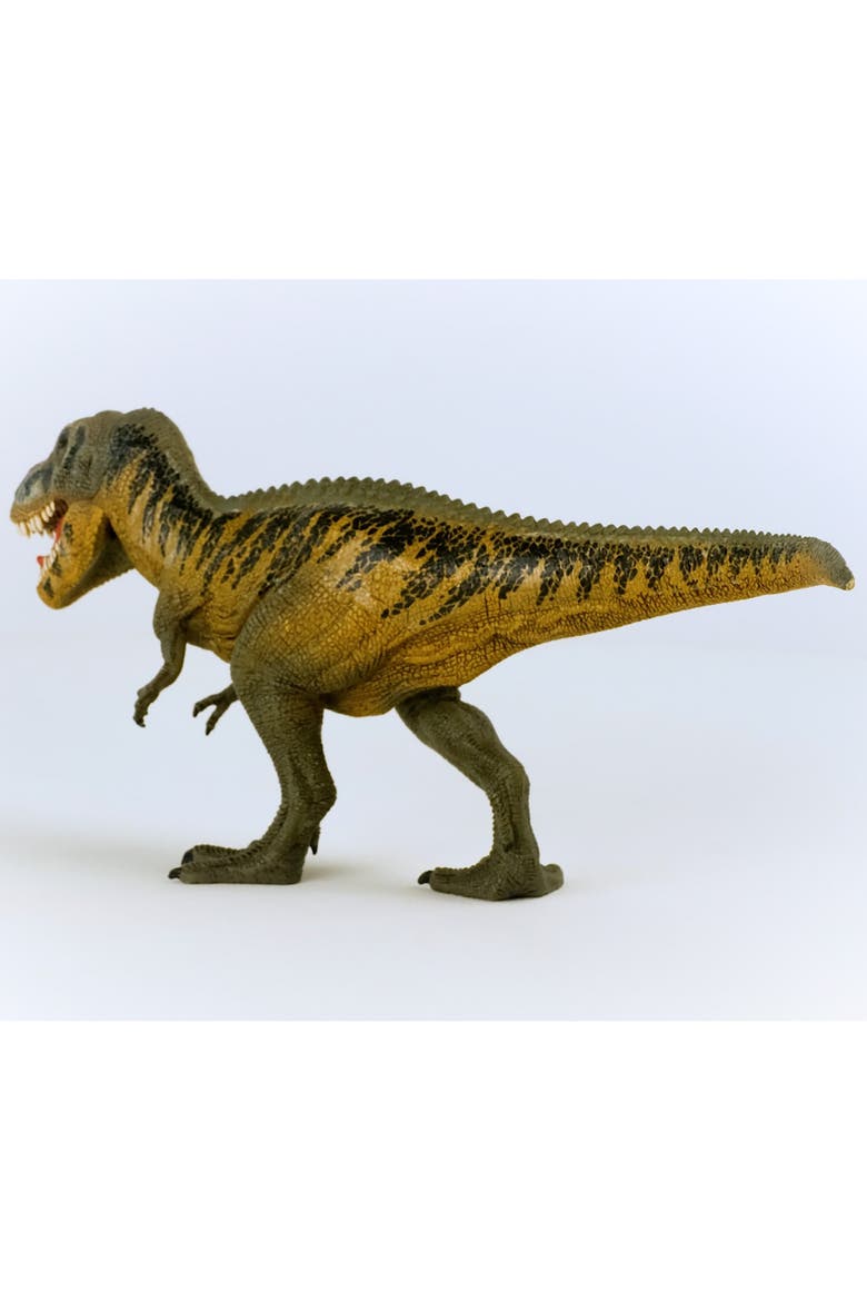 Dino Toy, Alternate, color, Multicolored