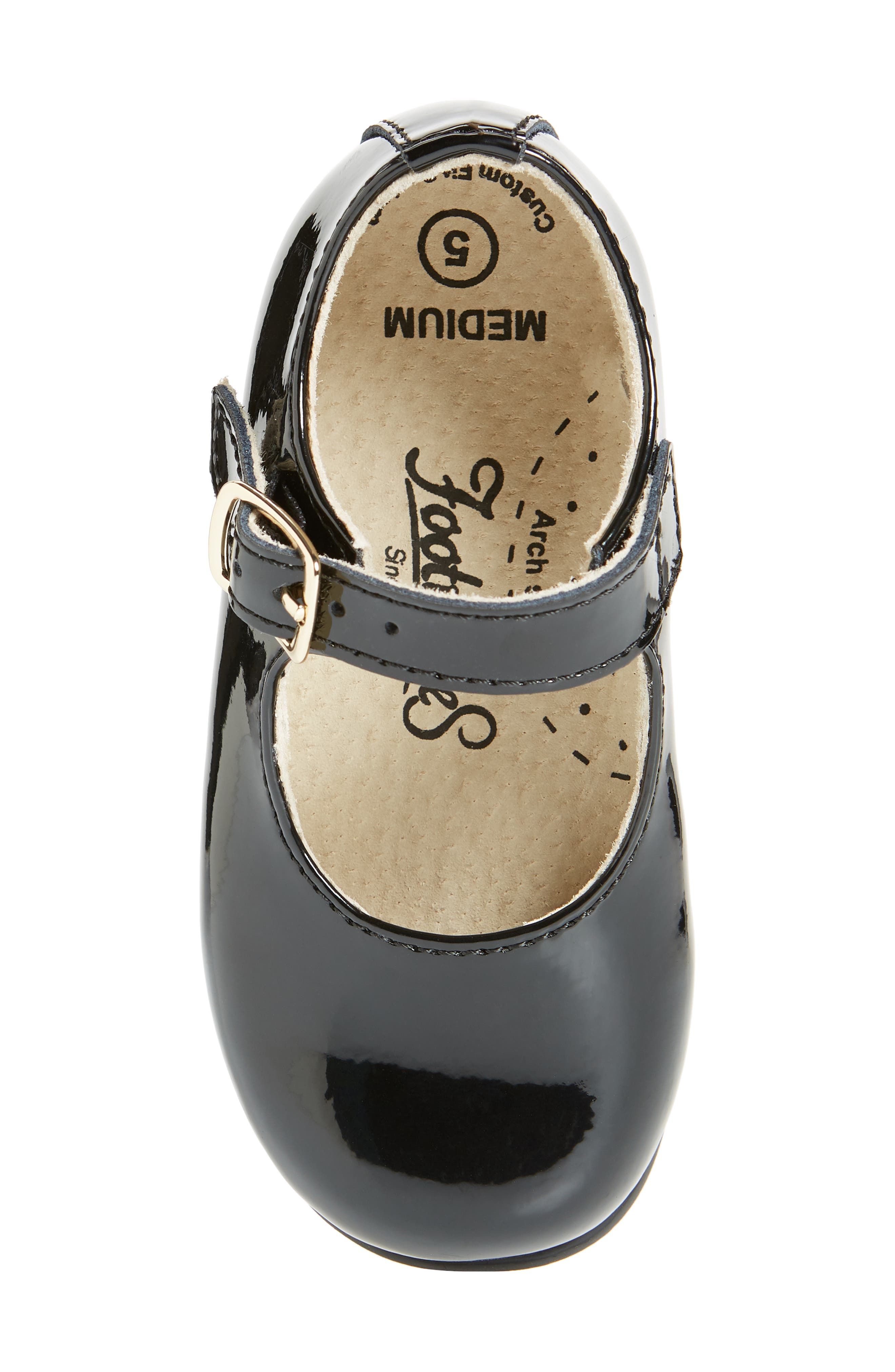 Footmates Laura Mary Jane Shoe, Alternate, color, 