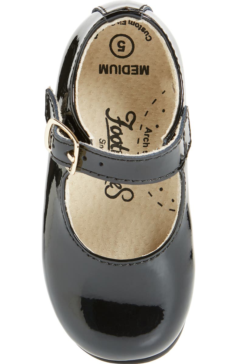 Footmates Laura Mary Jane Shoe, Alternate, color,