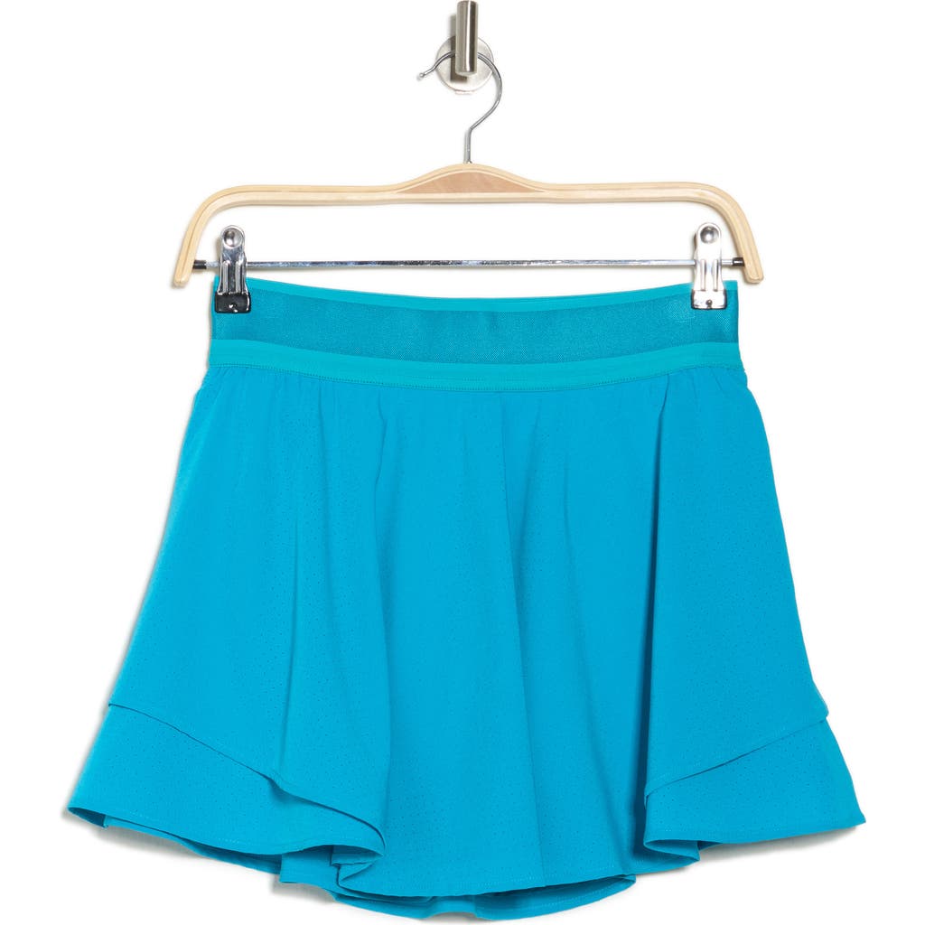90 Degree By Reflex Lightstreme Perforated Hypersoft Skort