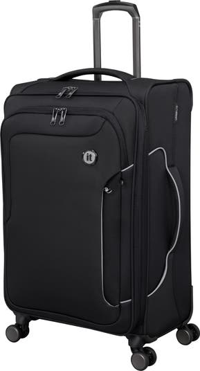 It luggage natural 28 inch hard shell suitcase on sale