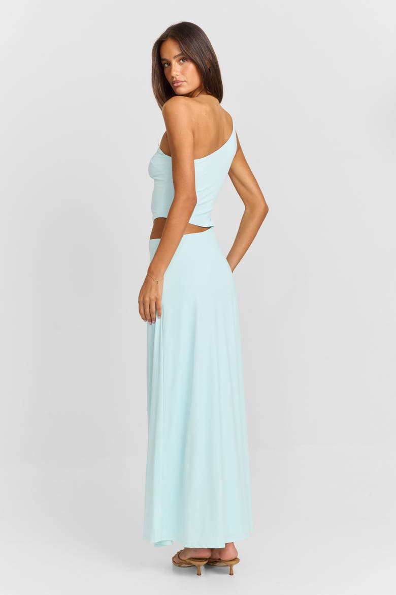 Iris Maxi Dress, Alternate, color, Blue