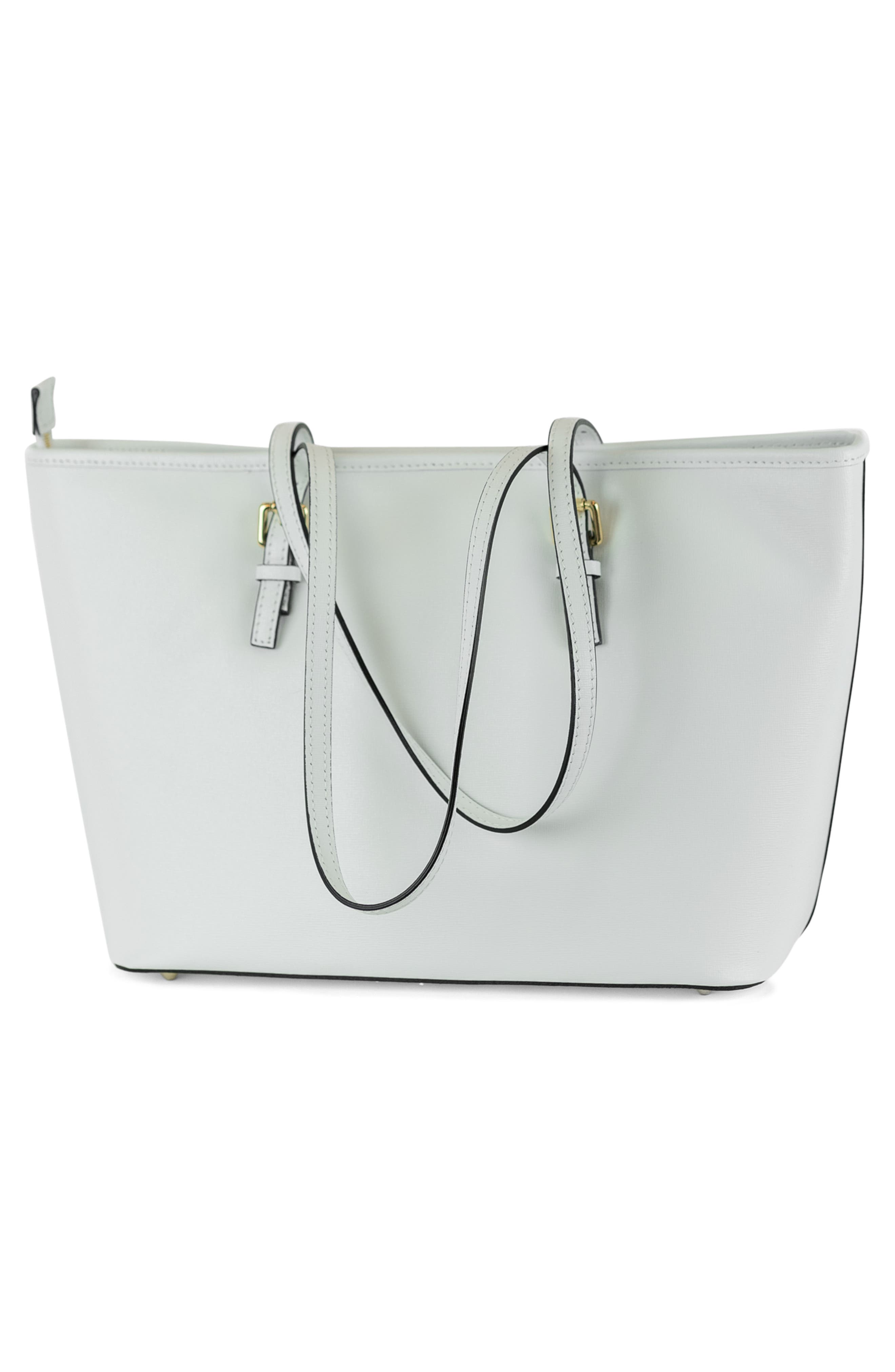 Persaman New York Leather Tote, Alternate, color, 