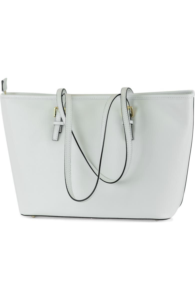 Persaman New York Leather Tote, Alternate, color,