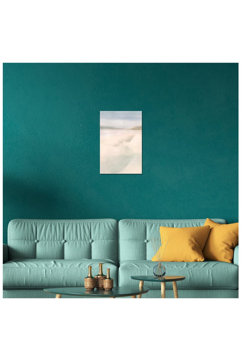 Island Calm III by Stellar Design Studio Canvas Wall Art Island Calm III, Alternate, color, WHITE MULTI