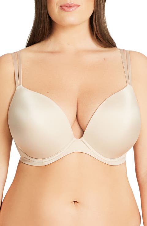 Adore Underwire Bra (Plus Size)