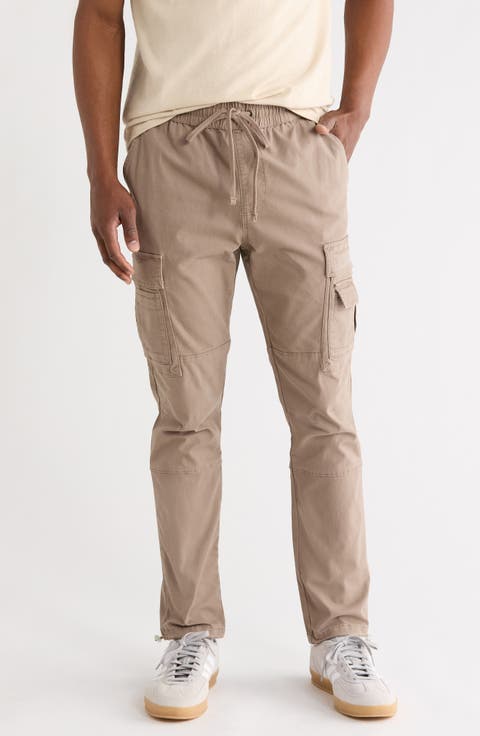 Aden Slim Fit Cargo Pants