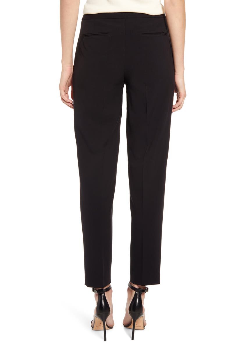 Anne Klein Clean Front Pants, Alternate, color,