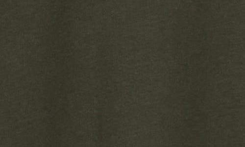 Dickies X Spitfire Long Sleeve Cotton Graphic T-shirt In Green