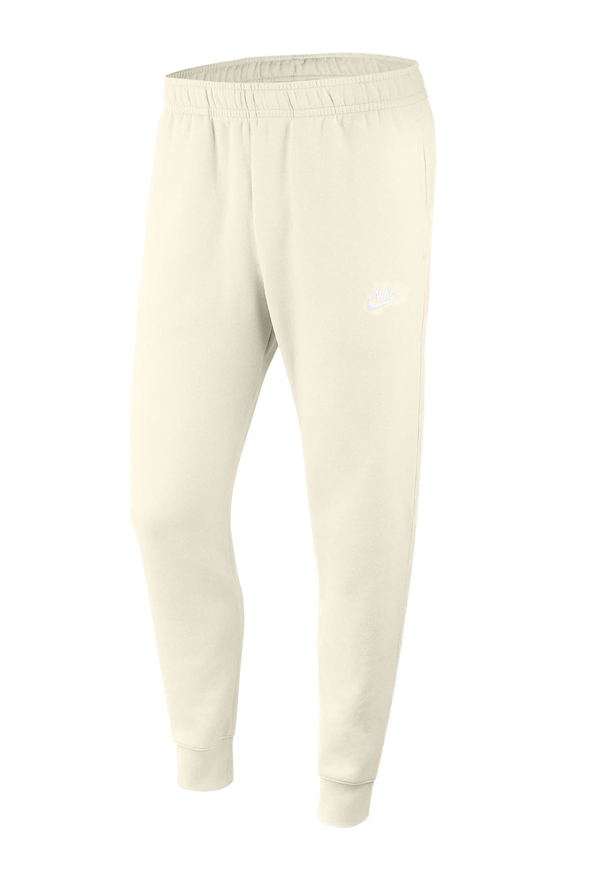Men's White Joggers \u0026 Sweatpants