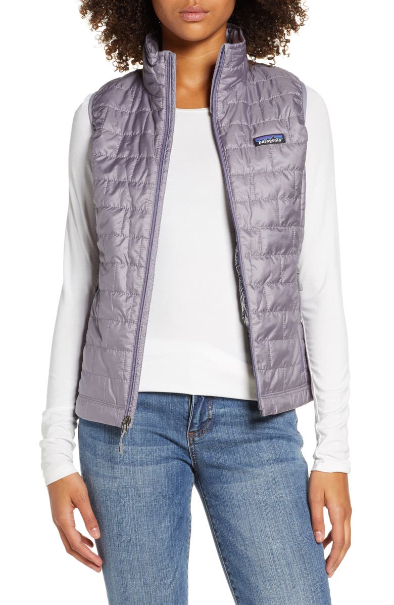 Patagonia Nano Puff<sup>®</sup> Insulated Vest, Main, color,
