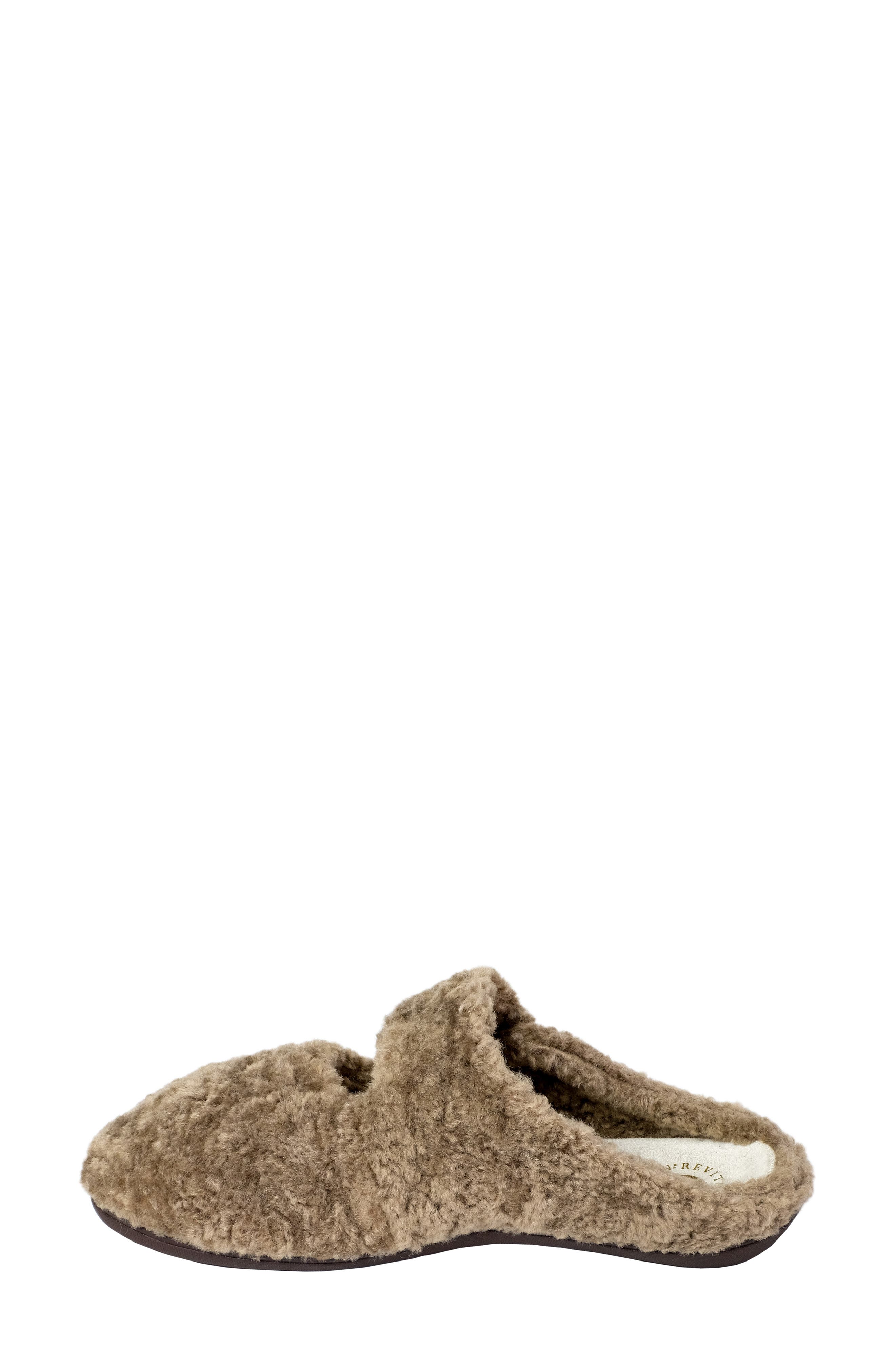 Revitalign Oceanside Orthotic Slipper, Alternate, color, 