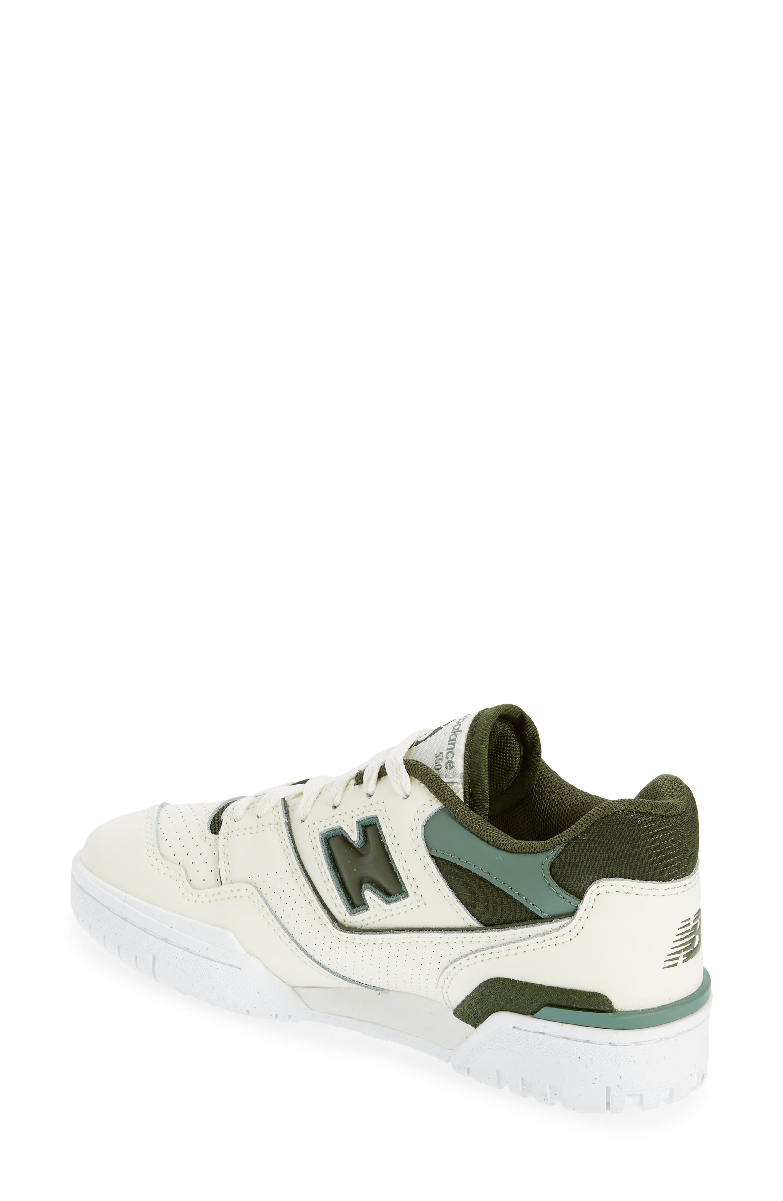 New Balance 550 Basketball Sneaker, Alternate, color, 