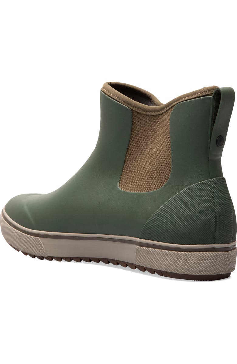 Bogs Kicker Chelsea Waterproof Rain Boot, Alternate, color,