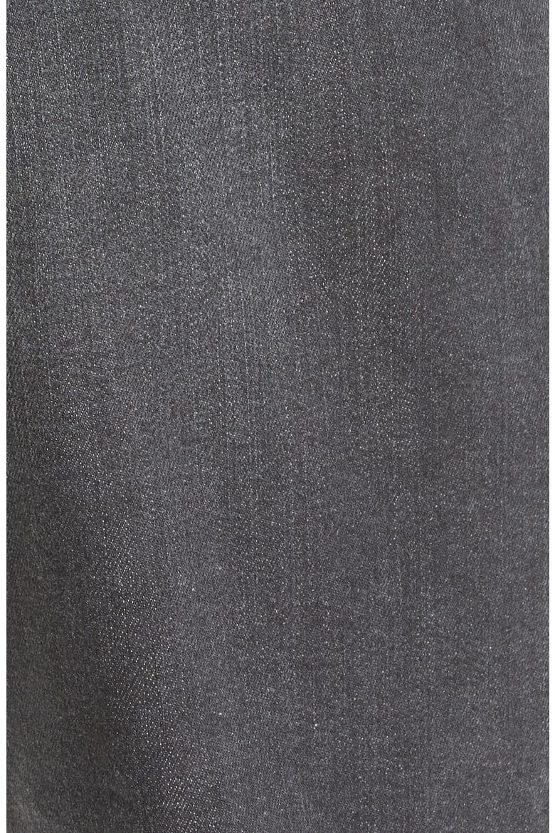 Comfort Slim Jeans, Alternate, color, GREY