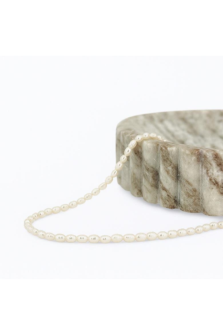 Heirloom Pearl Strand, Alternate, color, Gold