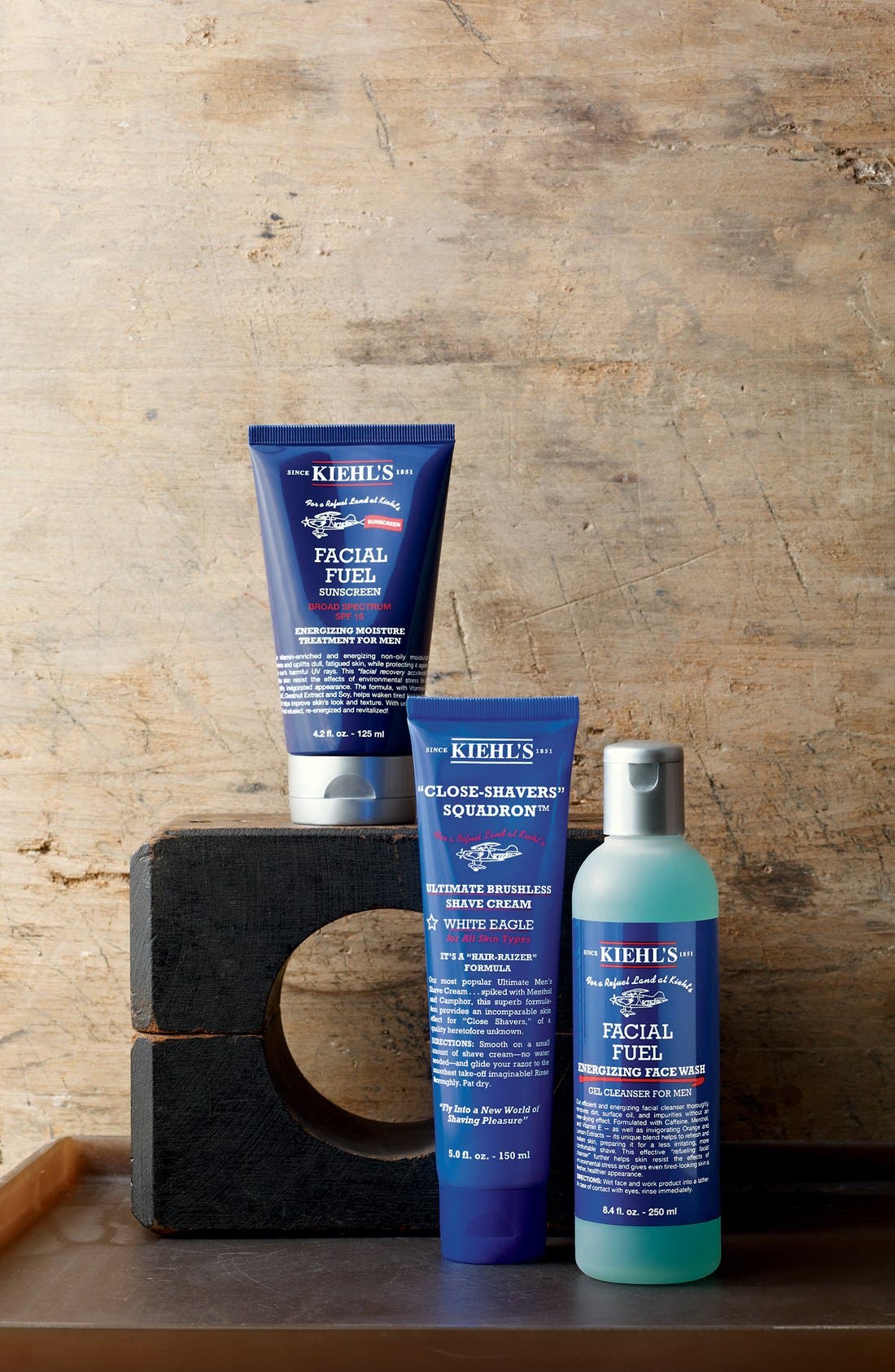 White Eagle Ultimate Brushless Shave Cream