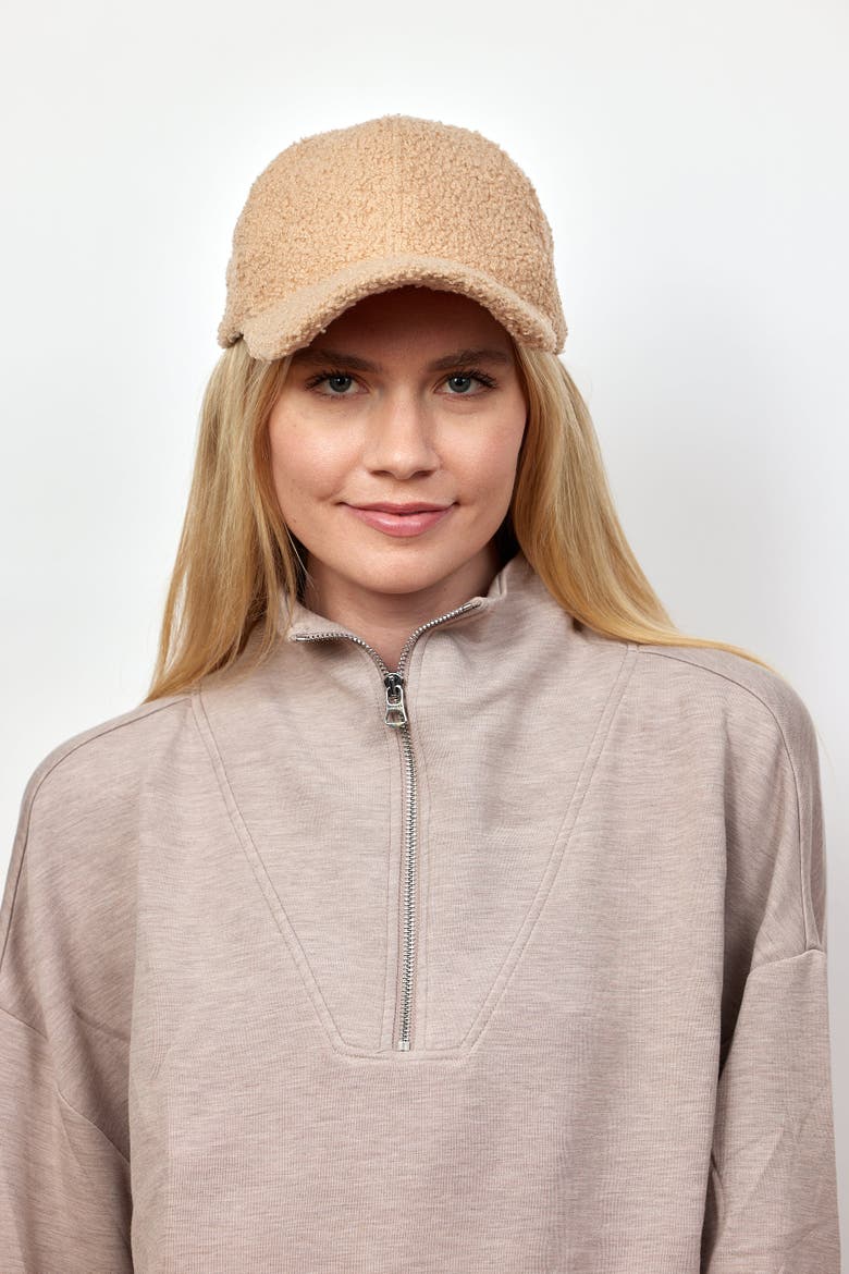 Solid Cap, Alternate, color, Natural